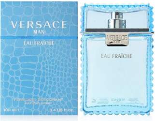 Versace, Eau Fraiche Man - deodorant