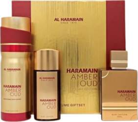 Al Haramain, Amber Oud Ruby Edition