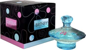 Britney Spears, Curious - EDP, 100