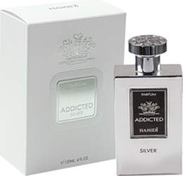 Hamidi, Addicted Silver - perfume, 120