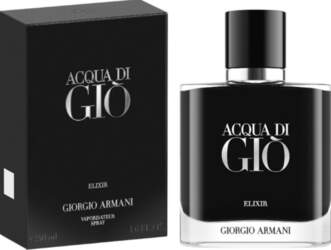 Armani, Acqua di Giò Elixir -