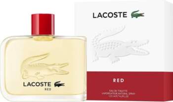 Lacoste, Red Style In Play -