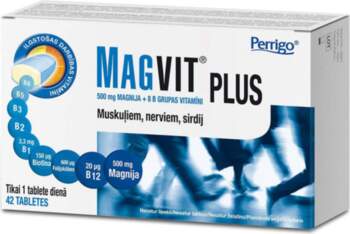 MAGVIT Plus tabletes N42