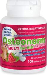 OSTEONORM MULTI for KID 700 mg