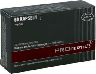 PROfertil kapsulas N60