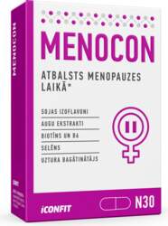 ICONFIT Menocon (30 kapsulas)