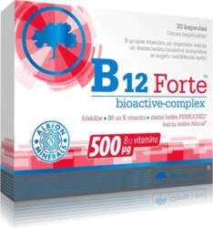 OLIMP LABS B12 Forte bioactive -