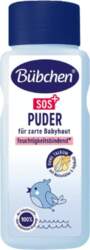 BUBCHEN SOS+ pūderis 80 g