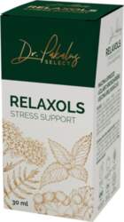 DR. PAKALNS Select RELAXOLS STRESS SUPPORT