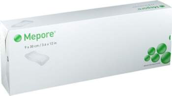MEPORE 9x30cm pārsējs, sterils 30 gb