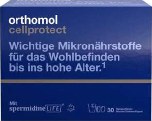 ORTHOMOL Cellprotect N30