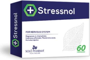 STRESSNOL kapsulas N60