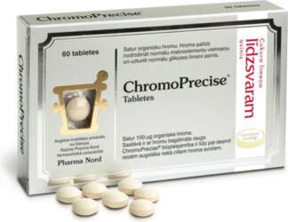 Pharma Nord Chromo Precise tabletes N60