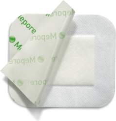 MEPORE sterils pārsējs 8x15cm N50