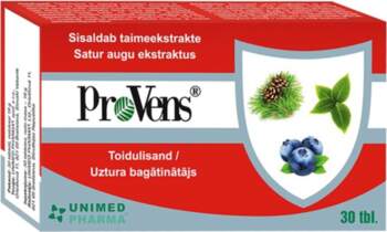 PRO VENS ProVens tabletes N30