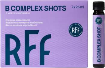 RFF B Complex Shots šķidrums 25