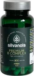 SILVANOLS Premium B Complex kapsulas N60