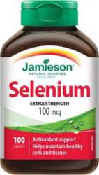 Jamieson Selenium 100 mcg tabletes N100
