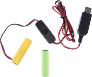WLNEXT USB uz 3 V (2