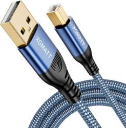 XGMATT USB printer cable 3M, USB