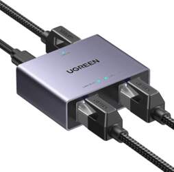 UGREEN LAN sadalītājs 1 uz 2