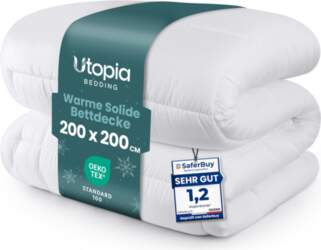 Utopia Bedding sega 200 x 200