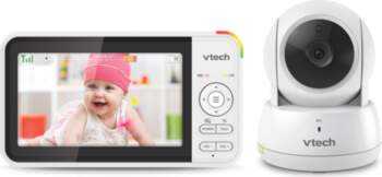 VTech Video bērnu monitors VTech VM924