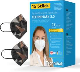 TechniSat TECHNIMASK 2.0 FFP2 maska