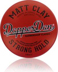Dapper Dan Matējošs māls Dapper Dan