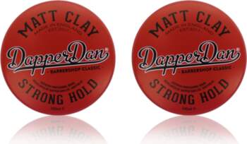 Dapper Dan Matu māls Dapper Dan