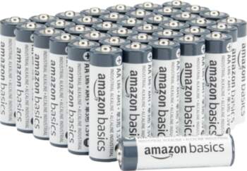 Amazon Basics AA sārma baterijas, 1