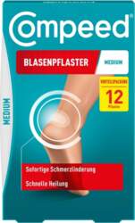 Compeed Plāksteri pret tulznām COMPEED Medium