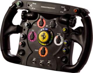 Thrustmaster Stūres rats F1, Thrustmaster F1