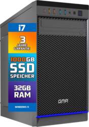 GMR Ultra galddators - Intel i7