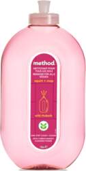 Method Grīdu tīrītājs method, rabarberu aromāts