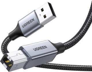 UGREEN Printera kabelis UGREEN USB A–USB
