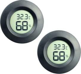ZHITING Digitālais termometrs ZHITING 2Pack ar