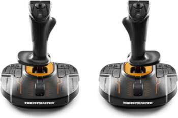 Thrustmaster T16000M FCS Space Sim Duo