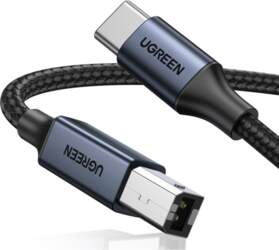 UGREEN Printera kabelis UGREEN USB C