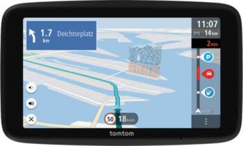 TomTom GPS navigators auto TomTom GO