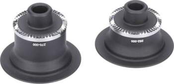 Front hub side caps - Zipp