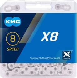 Ķēde - KMC X8 Silver