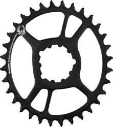 Zvaigznīte - SRAM X-Sync 2 Eagle