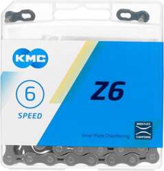Ķēde - KMC Z6 Grey