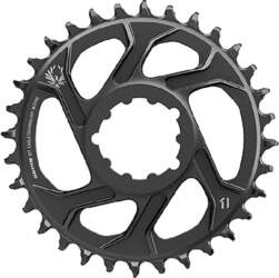 Zvaigznīte - SRAM X-Sync 2 Eagle