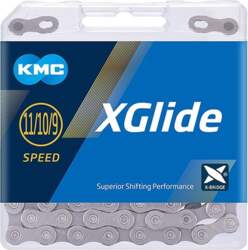 Ķēde - KMC X-Glide Grey Long