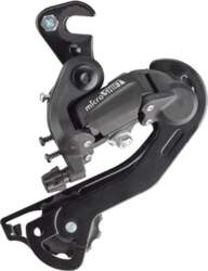 Aizmugurējais pārslēdzējs - microSHIFT RD-M21LA Long