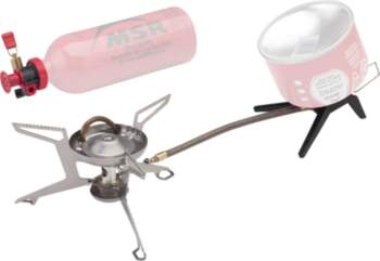 Deglis - MSR Whisperlite Universal