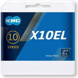 Ķēde - KMC X10EL Silver