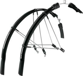 Mudguard set - SKS 28" Raceblade